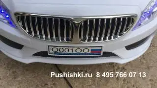 Купить детский электромобиль Joy Automatic BMW Cabrio BJ835 на pushishki.ru