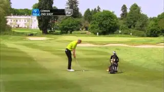 Burhill 2013: 888Poker.com PGA Europro Tour Kerry London Championship from Burhill