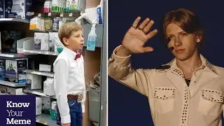 Where Is the Walmart Yodeling Kid Now?