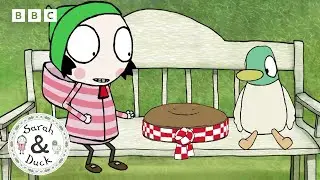 Cake Bake | Full Episode | Sarah and Duck Official
