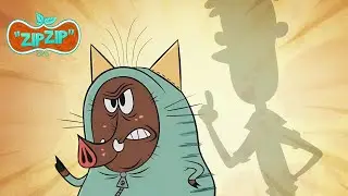Mr Livingstone compte sur nous | Zip Zip fran&ccedil;ais | Episodes complets | 3H | S1 | Cartoon
