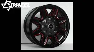 2022 Renault Duster - Off-Road 18-Inch Alloy Wheels Manufacturers | JWHEEL