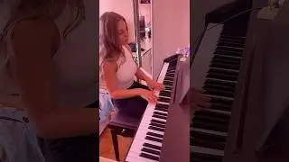 Пошлая Молли - Клеопатри (by piano) #пошлаямолли #клеопатри #piano #music #fyp #молли #musician
