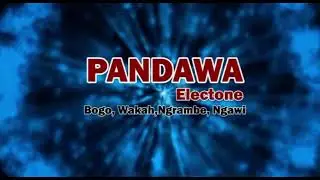 Pandawa Music - lgm Cunduk Mentul - Mutya - Damalas production - Fajar Anissa