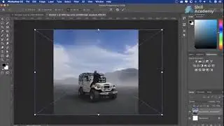 2.1 Workspace And Layer Panel