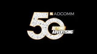 Adcomm's 50 years Legacy