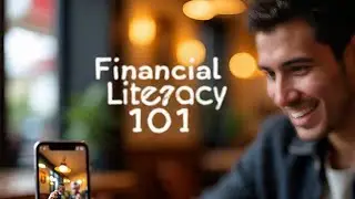 Why You&rsquo;re Always Broke (The Financial Literacy You Need)