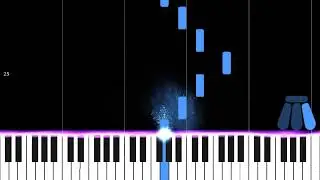 Paddy Kelly's (E) #pianotutorial