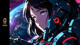 Tears in Vacuum (Synthwave | 2025) Cosmic 1985