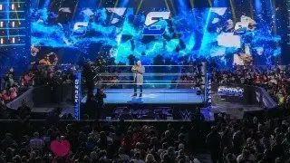 🔴LIVE-MY REACTION  1/9/26  -  FRIDAY NIGHT SMACKDOWN  results #goalis1ksubscribers