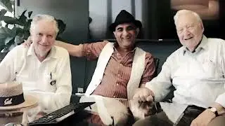 Tribute to Ashraf Habibullah. Courtesy: Aftab Rizvi