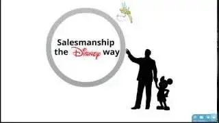 Sales Lessons I Learned From Walt Disney by Laura Waage Miner