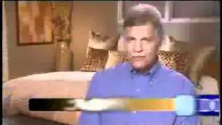 Dormeo Memory 2 minute advert UK