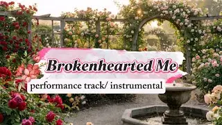Brokenhearted Me (Anne Murray)reggae performance track/karaoke