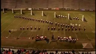 East Lincoln Performance at BandBEAT 2008