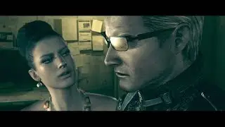 Resident Evil 5 : Sheva explore les Grottes