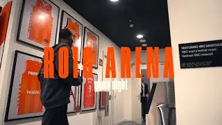 🎬 ROIG ARENA: game night | Valencia Basket