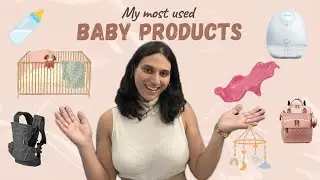 BABY ESSENTIALS NEWBORN / MUST HAVE BABY PRODUCTS