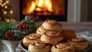 Cinnamon Rolls and Christmas - Song Creations By Craig