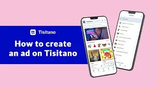 STOP Wasting Time! 🚀 Create a PERFECT Ad on Tisitano in 5 Minutes!