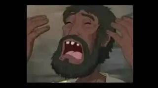 Kisah Nabi Muhammad SAW & Pengemis Buta part.2#trading #animasi #viral 