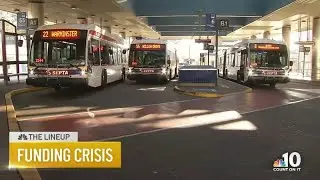 Funding crisis: The Lineup