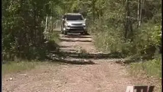 ATV Television 4x4TV Tests - 2008 Suzuki XL7