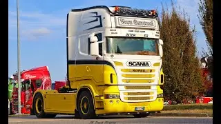 Scania V8 - Team Eurotruck