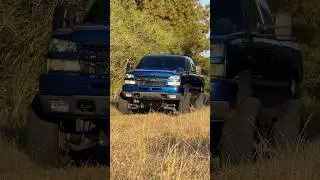 Supercharged 2500HD