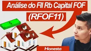 Analise do Fundo de Investimento Imobili&aacute;rio (RFOF11) | Fii Rb Capital I Fundo de Fundos (FOF) Bolsa
