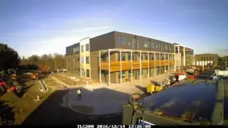 Lynch Hill Enterprise Academy - time-lapse December 2016