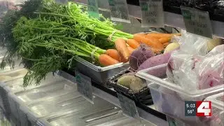 SNAP benefits could lapse as shutdown continues; St. Louis grocer braces for impact
