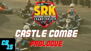 FRESH BEGINNING | 2023 SRK Championship Prologue at Castle Combe Karting | February 2023