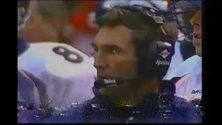 Denver Broncos vs  Kansas City Chiefs: 1997 Divisional Round (Part 1)