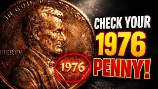 Don&rsquo;t Spend This 1976 Lincoln Penny &mdash; One Tiny Detail Could Change Everything