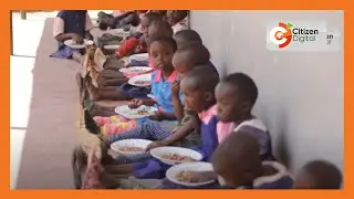 School feeding programme helps keep over 7,000 children in school in Meru and Isiolo counties
