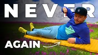 Therm A Rest NeoAir XLite Review | Worth the money? Lightweight Backpacking Sleeping Pad