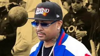 Allen Iverson &eacute; um babaca