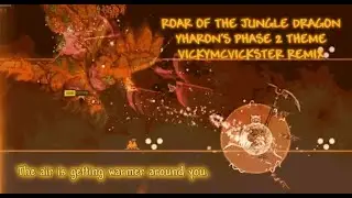 DM DOKURO - Roar of the Jungle Dragon (vickymcvickster remix)