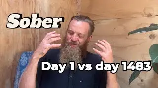 Four years of sobriety... and what it's like