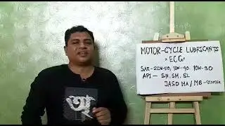 How to choose or  select perfect and correct  Motorcycle engine oil or Lubricants for motorcycle.