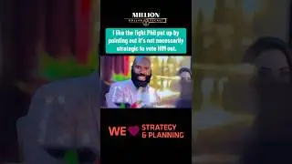 Phil Was In Trouble on Million Dollar Secret, But He Had Some  Logic On His Side