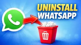 Как удалить WhatsApp с любого телефона Android