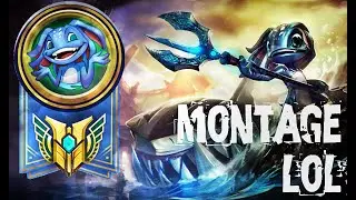 MONTAGE CREATOR SUITE Pr&eacute;sentation de cha&icirc;ne LeooTaoo League Of Legends 2019