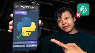 Forget OpenAI, Build Your OWN ChatGPT Clone in 10 minutes
