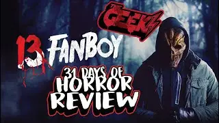 31 Days of Horror Reviews 