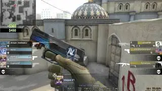 CSGO 5HS ACE