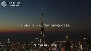 Elie Saab Grand Bleu Tower in Dubai