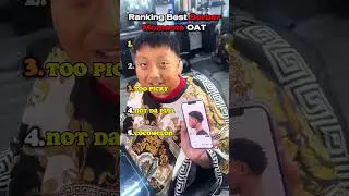 Best Barber moments of all time 💇