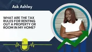 What are the tax rules for renting out a property or room in my home?#TaxQuestionsUnder2Minutes